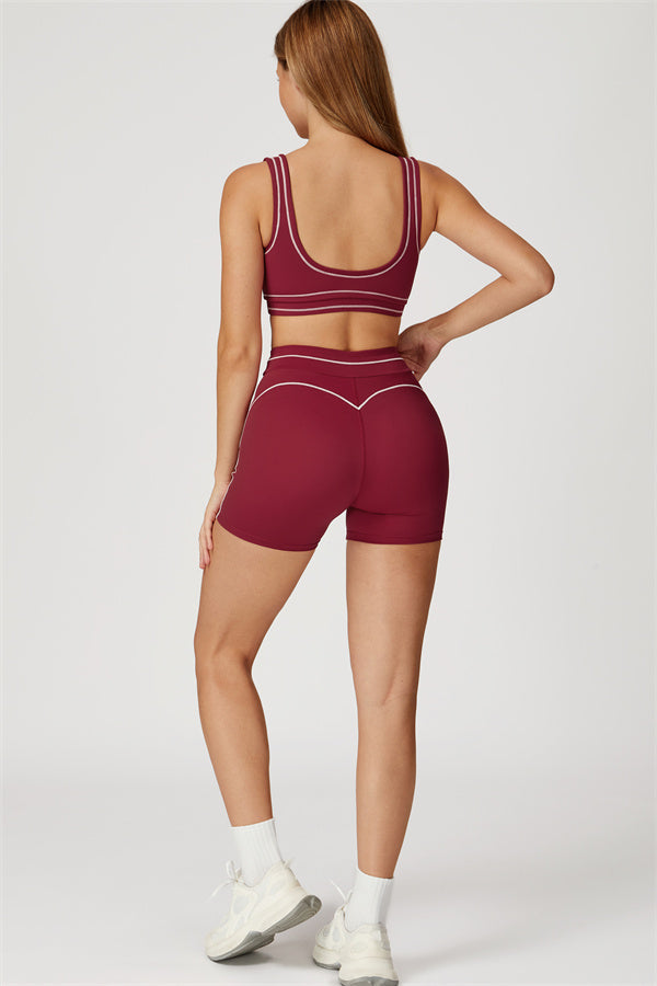 The Amara Sports Bra