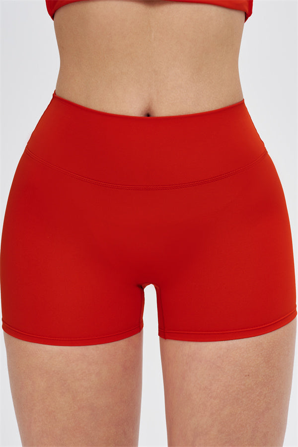 The Stride Crop Top Isabella Shorts 2-Piece Set