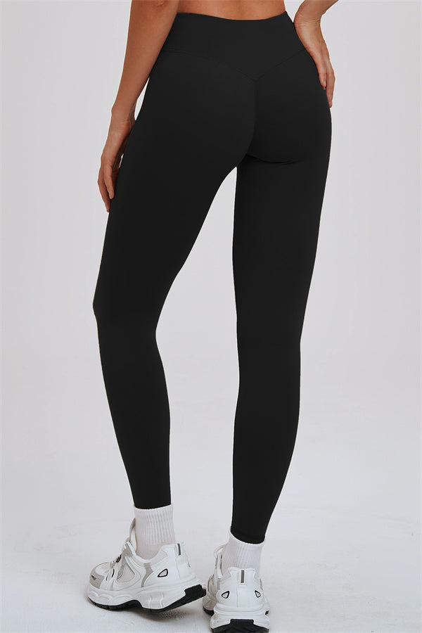 The Kinetic Cross Back Sports Bra Leggings 2-Piece Set