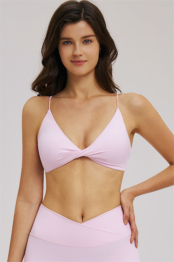 The Mosaic Sports Bra Shorts 2-Piece Set