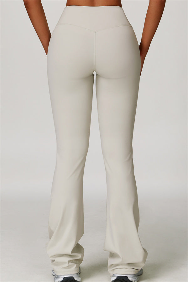 The Refresh Sports Bra Flared Leggings 2-Piece Set