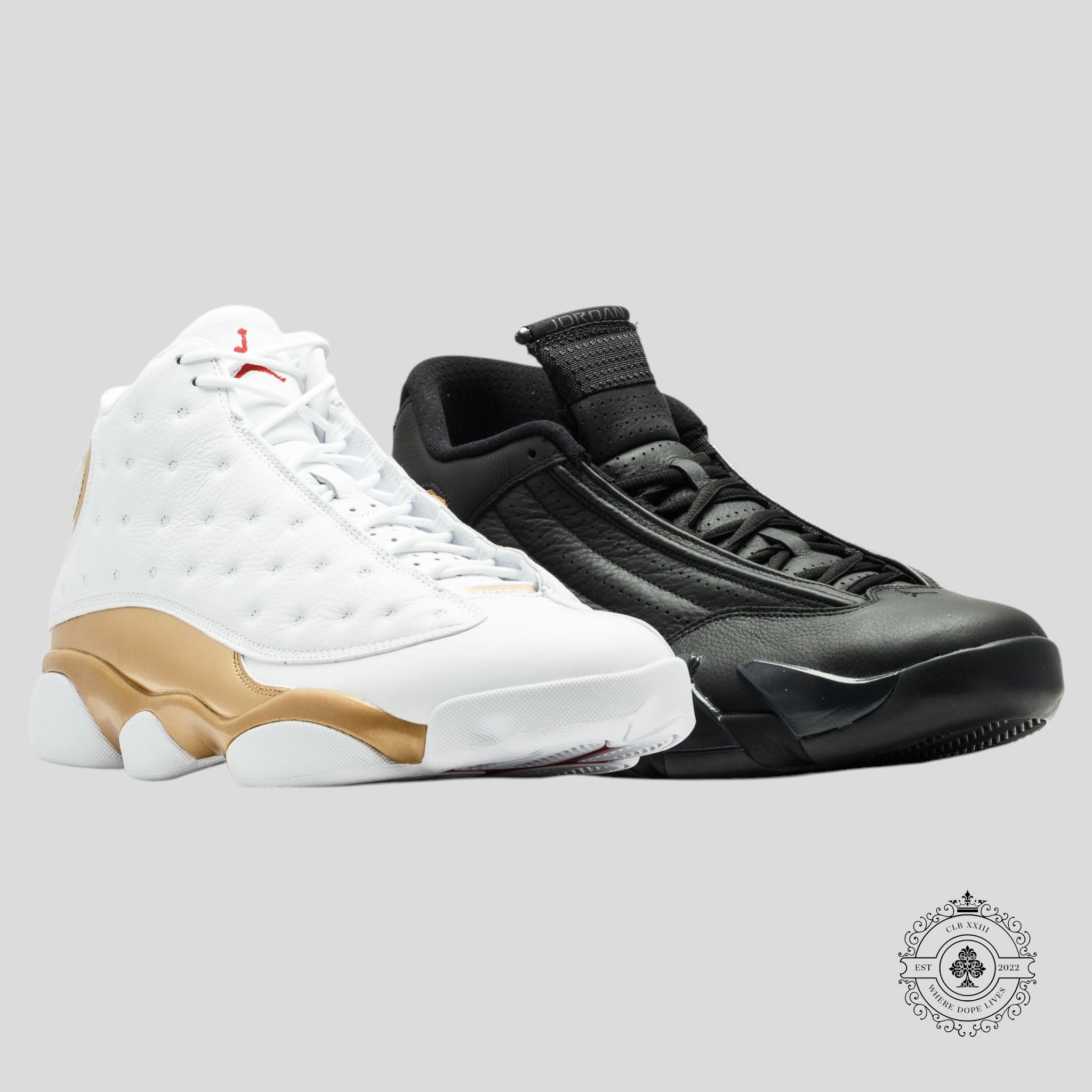 Air Jordan Defining Moments Pack Last Shot