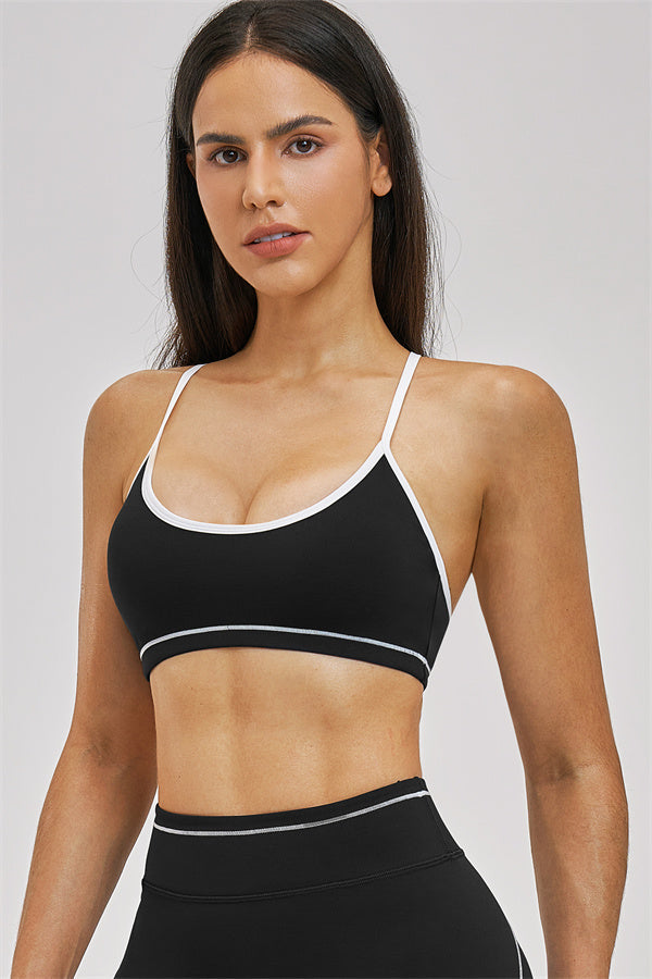 The Unbound Jacket Sports Bra Leggings 3-Piece Set