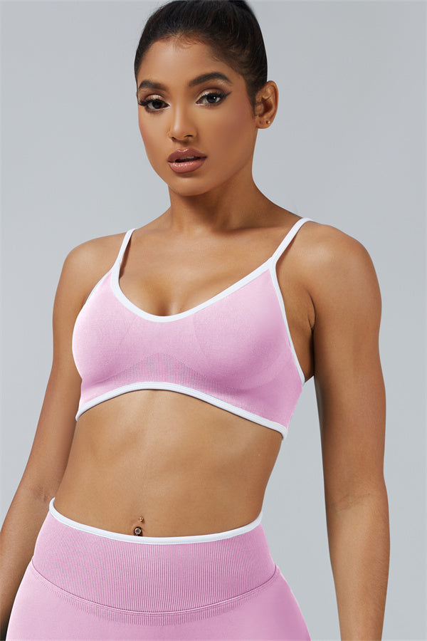 The Elevate Sports Bra Shorts 2-Piece Set