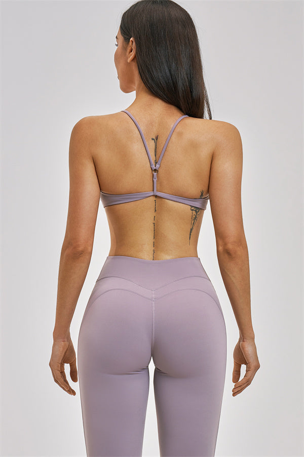 The Zenith Flared Leggings