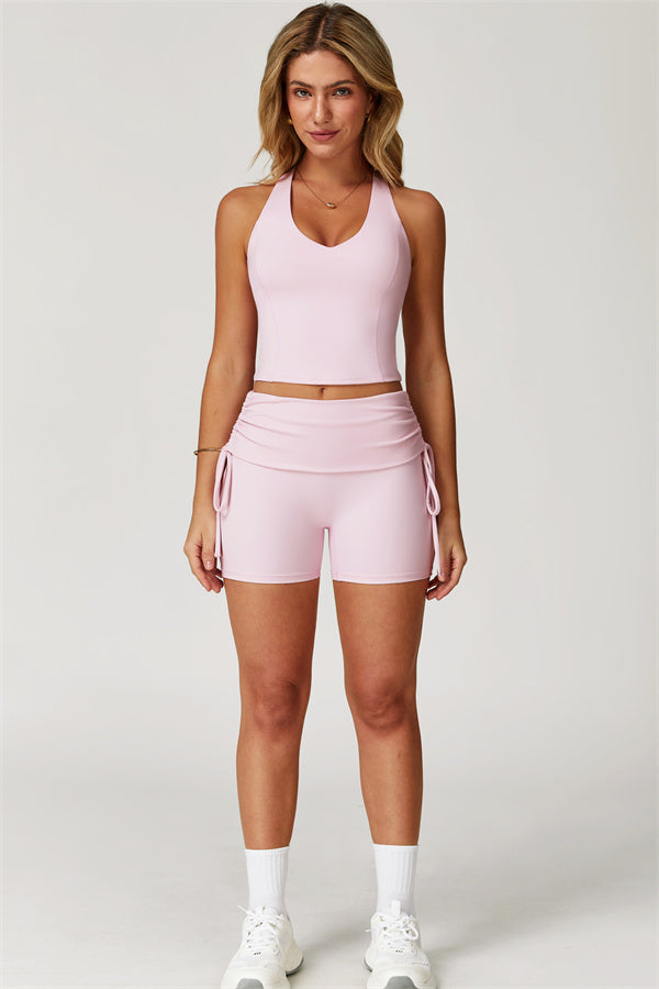 The Echo Tank Top Shorts 2-Piece Set