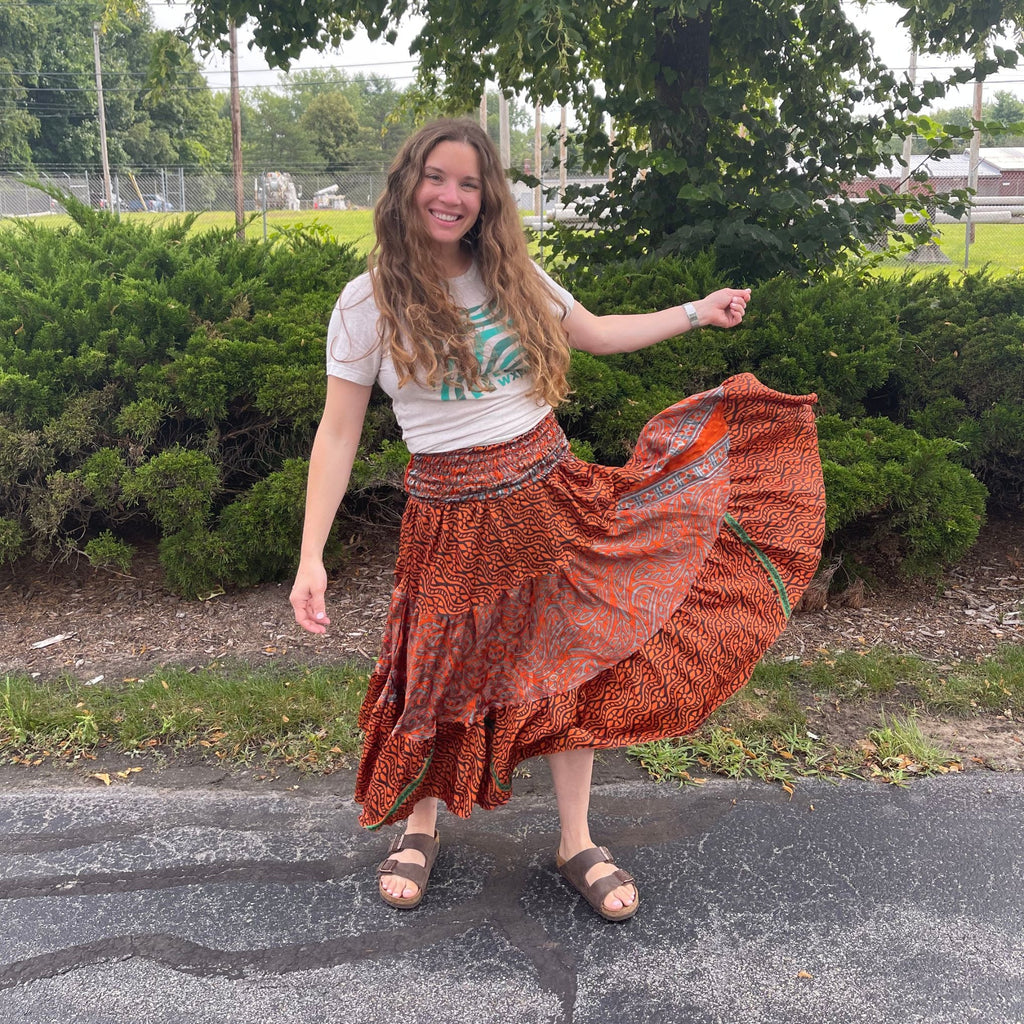 Sedona Patchwork Dress