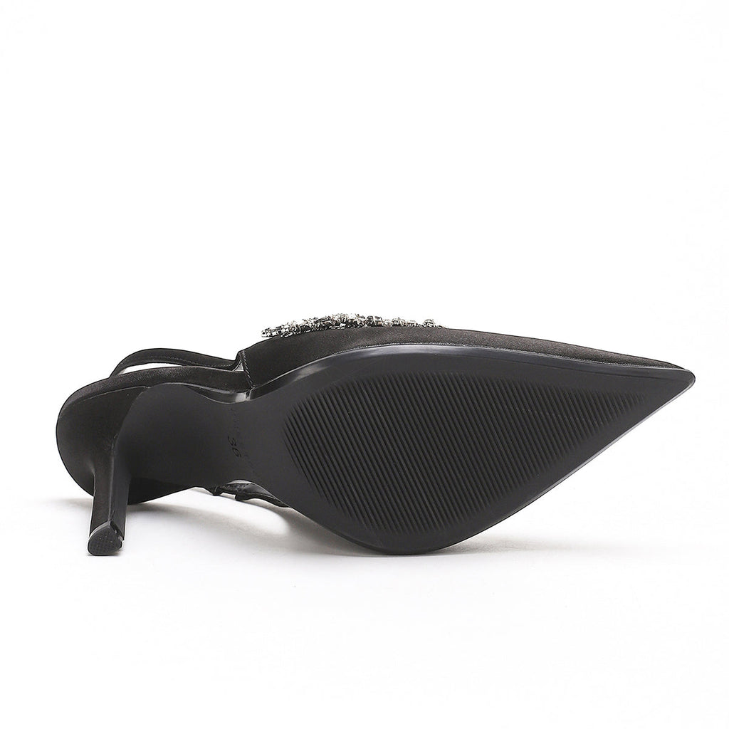 Cressida - Crystal Heel