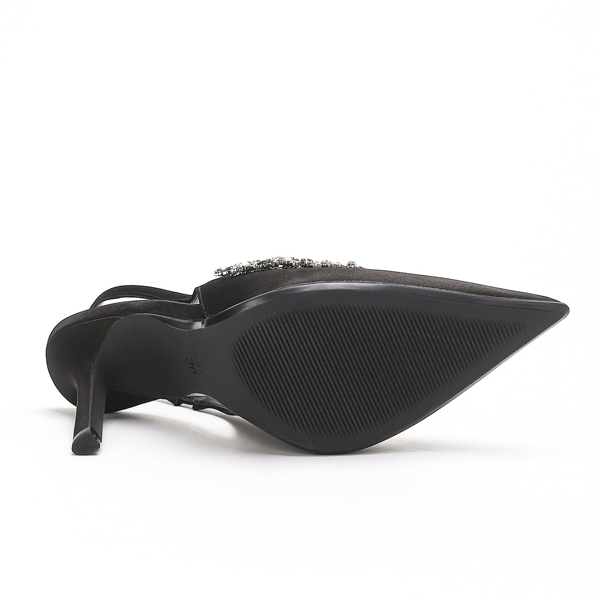 Cressida - Crystal Heel