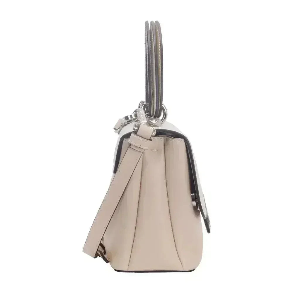 Maria Carla Women's Fashion Luxury Leather Handbag-Small Purse, Smooth