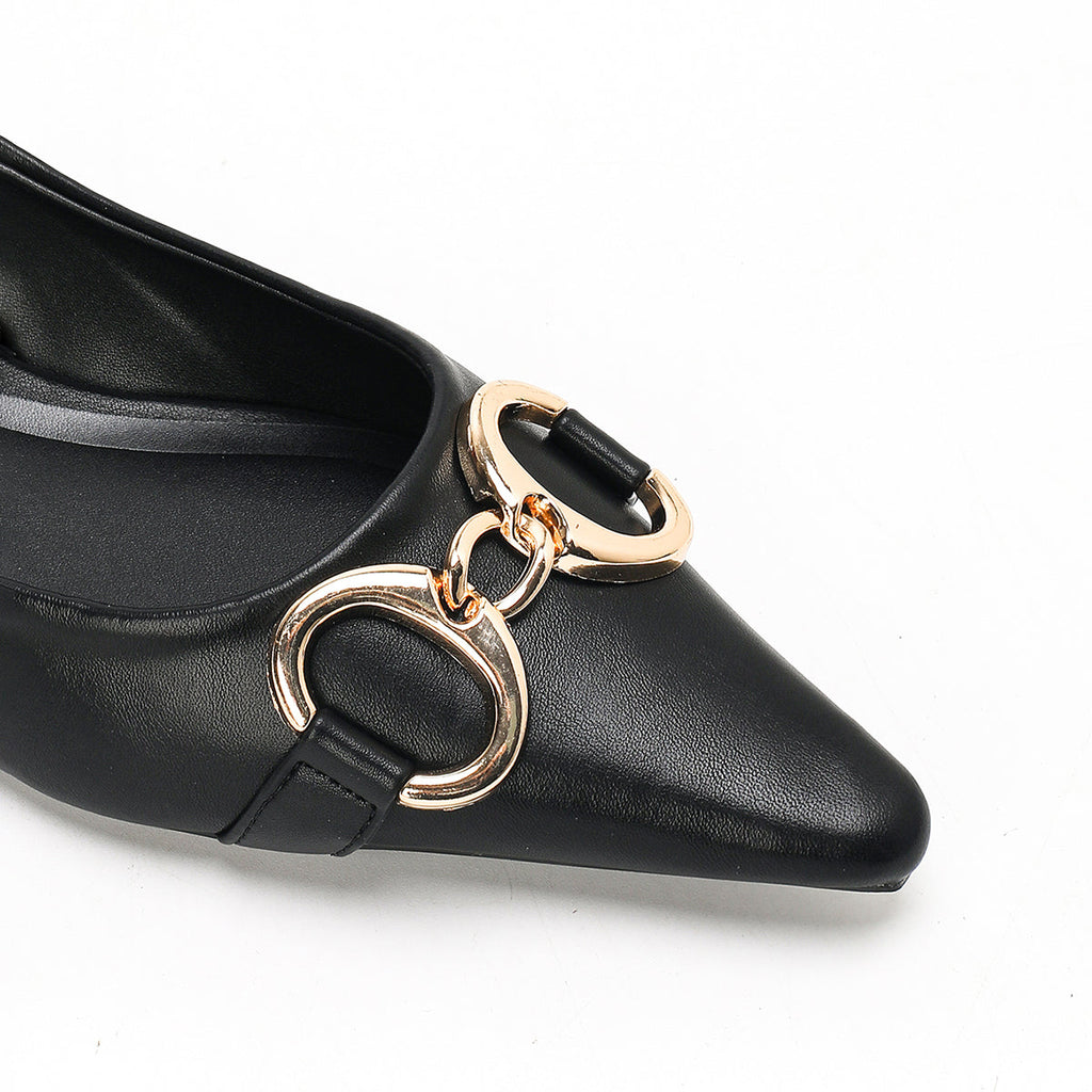 Daphne - Slingback Flat