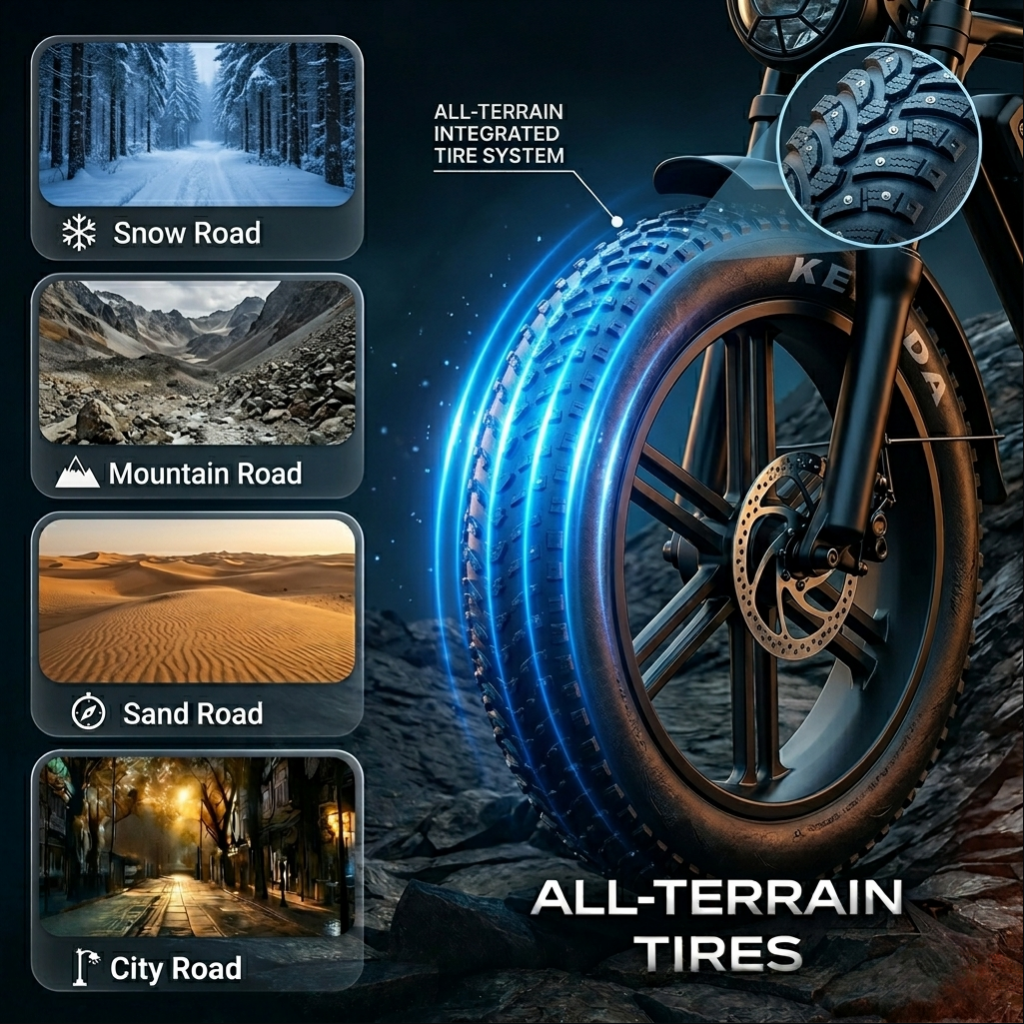 R7 Cruiser (750W)