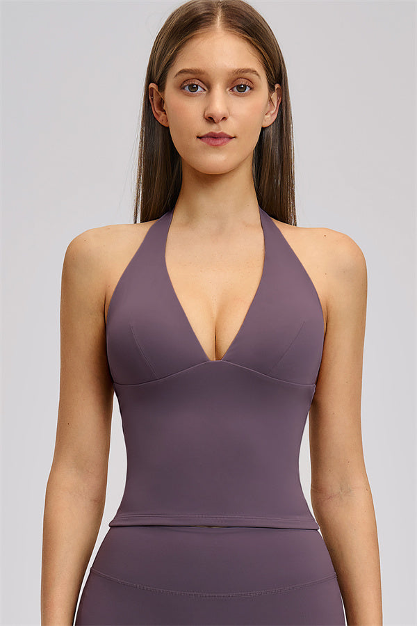 The Zestful Tank Top Shorts 2-Piece Set