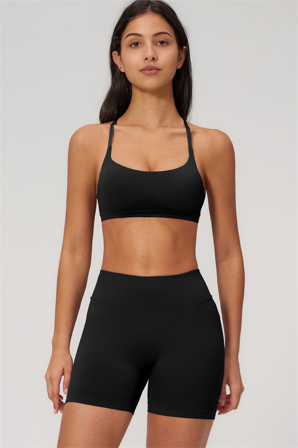 The New Empower Sports Bra Shorts 2-Piece Set