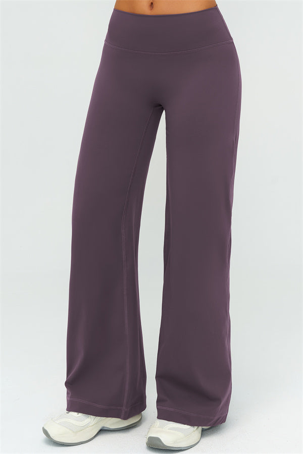 The Twirl Zip Jacket Halter Tank Top New Straight Leg Pants 3-Piece Set