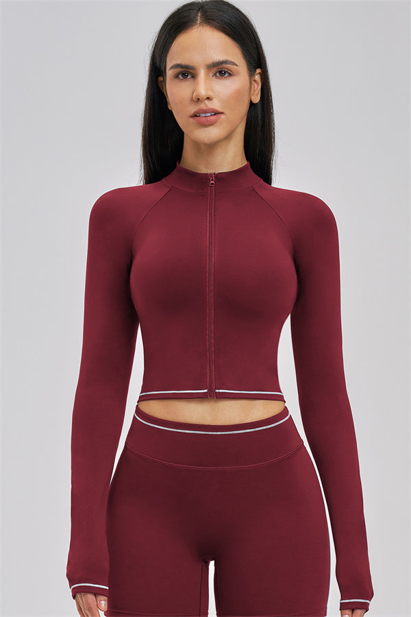 The Unbound Jacket Shorts 2-Piece Set