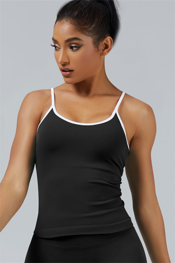 The Elevate New Crop Top Shorts 2-Piece Set