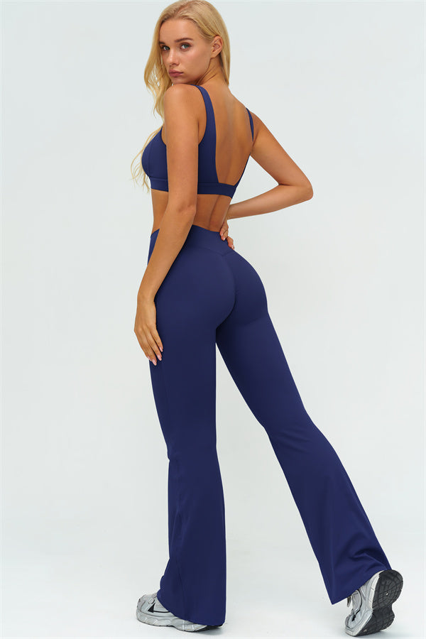 The Lushness V-Back Sports Bra