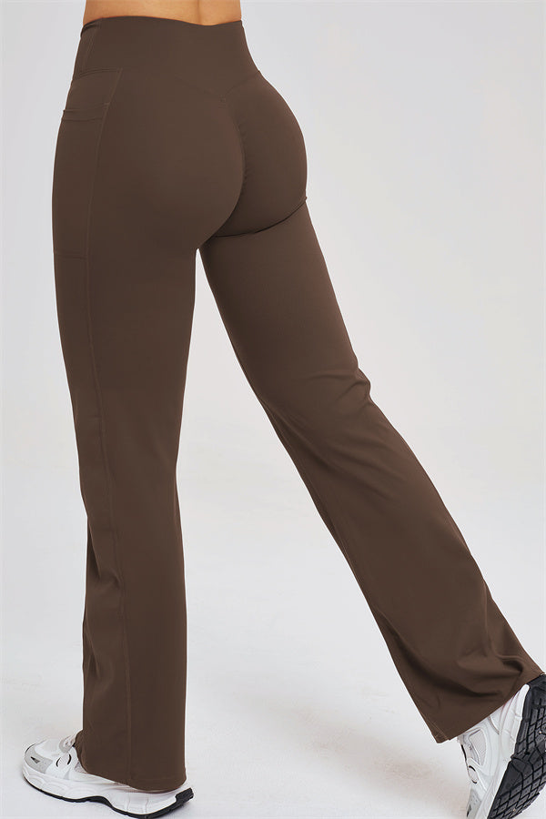 The Sizzle T-shirt Flared Leggings 2-Piece Set