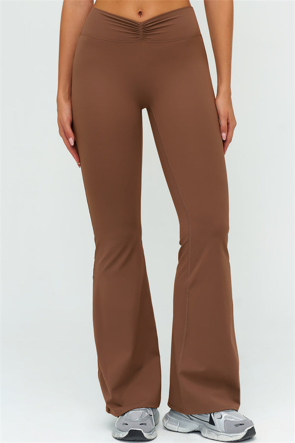 The Lushness Flared Leggings