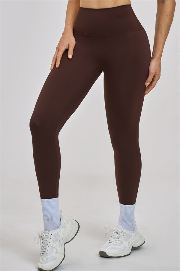 The Seraphine Layered V Sports Bra Leggings 2-Piece Set