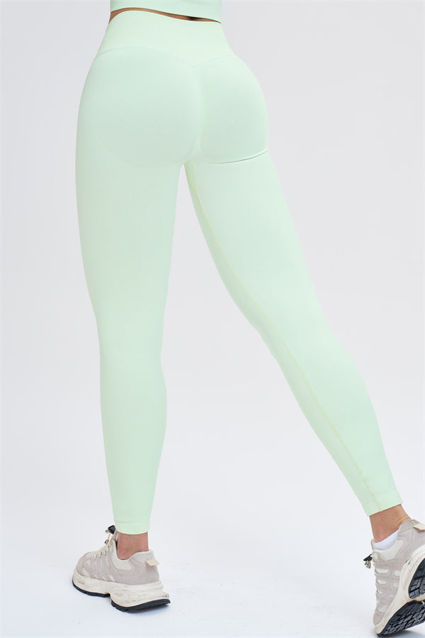 The Whim Sports Bra Leggings 2-Piece Set