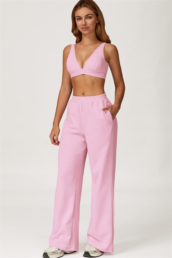 The Axis Sports Bra