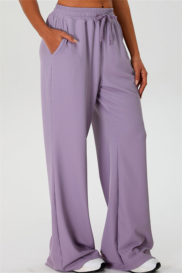 The Rush Long Sleeve T-shirt Sweatpants 2-Piece Set