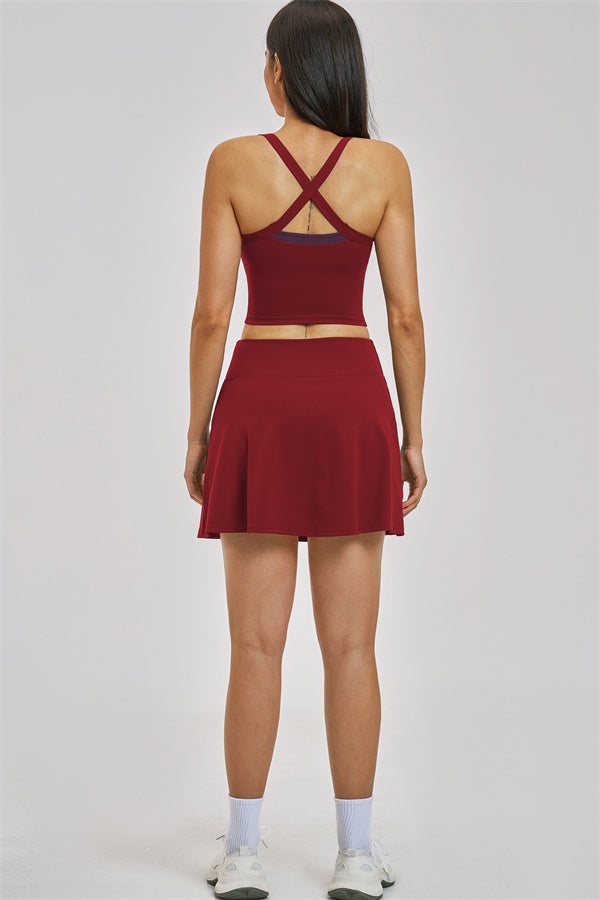 The Seraphine Tank Top