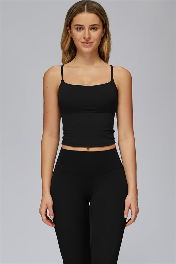 The FlexCore Capri Leggings