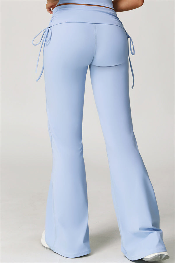 The Echo Flared Leggings