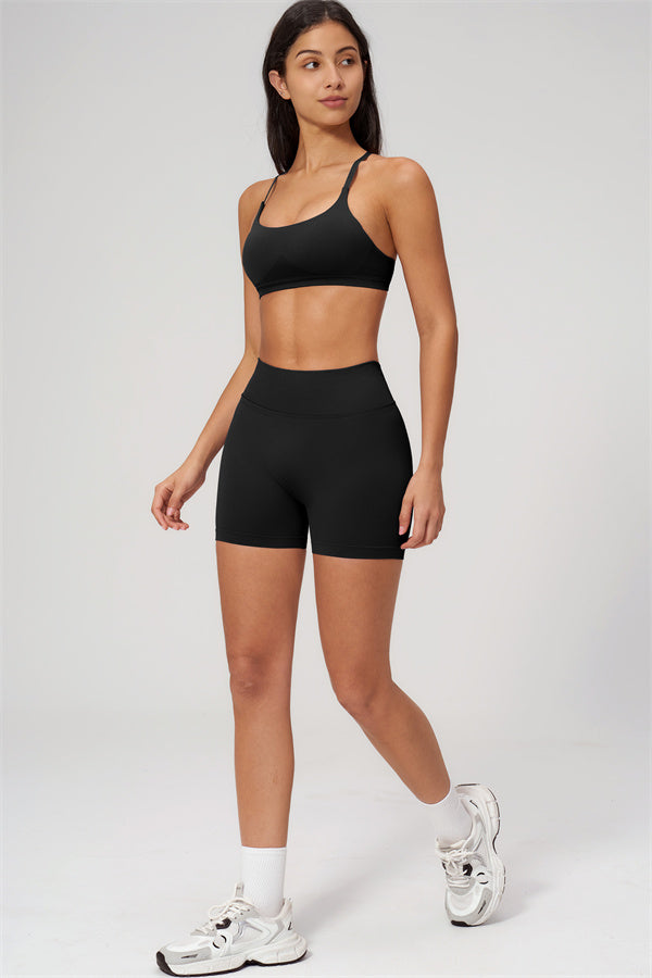 The New Empower Sports Bra Shorts 2-Piece Set