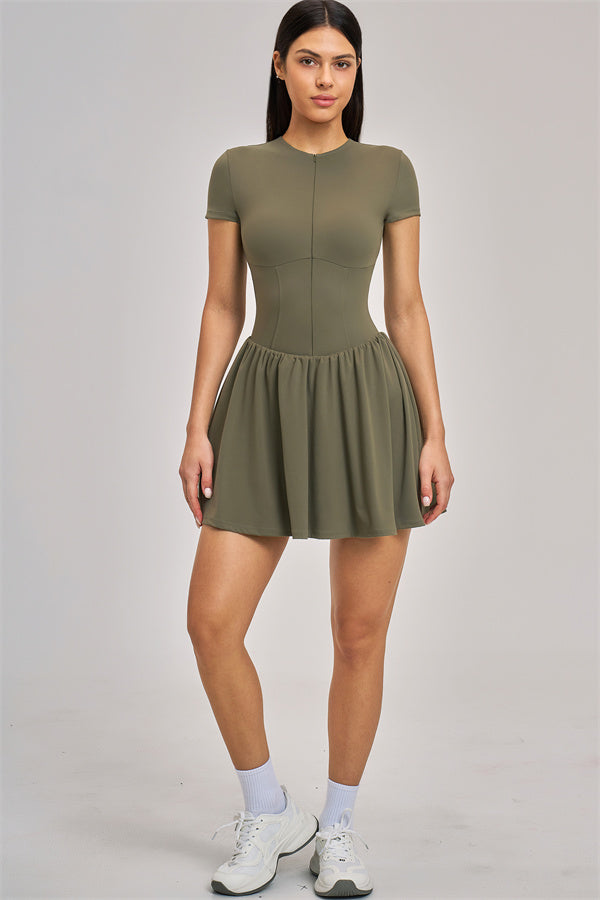 The Unbound Tennis Dress