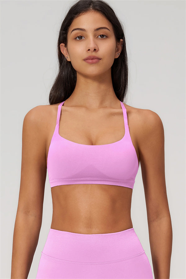 The New Empower Sports Bra