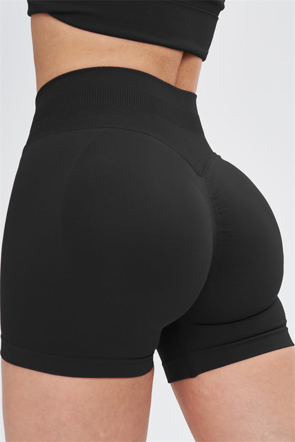The Whim Sports Bra Shorts 2-Piece Set
