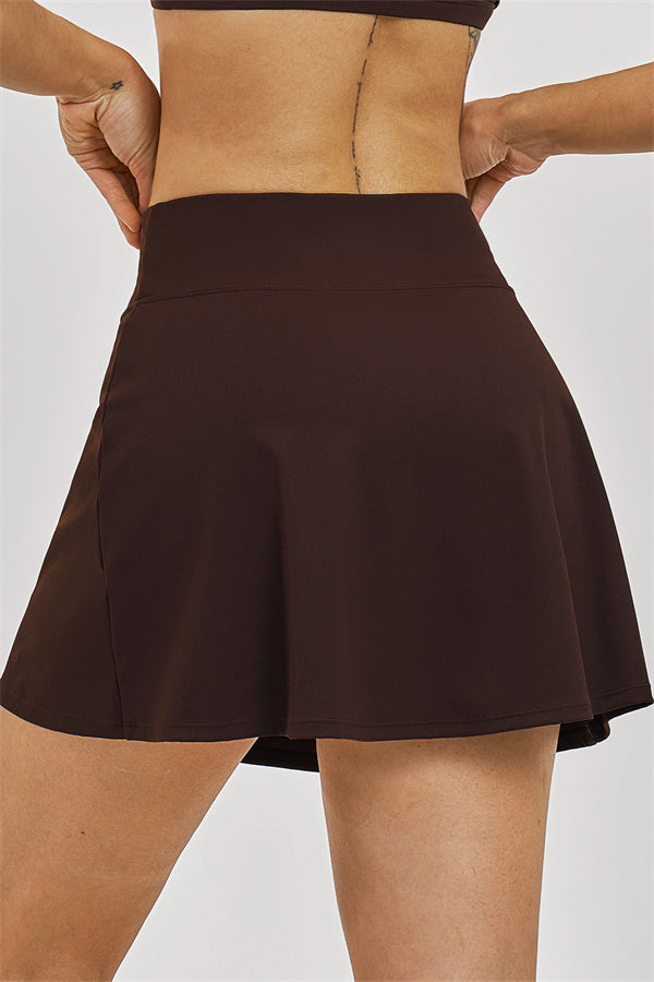 The Seraphine Tennis Skirt