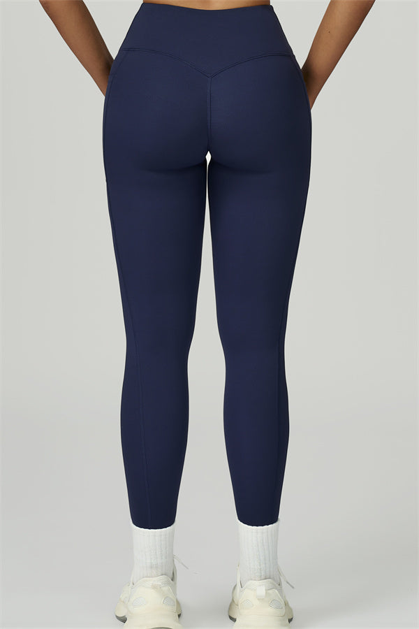 The Flourish Crop Tank Leggings 2-Piece Set