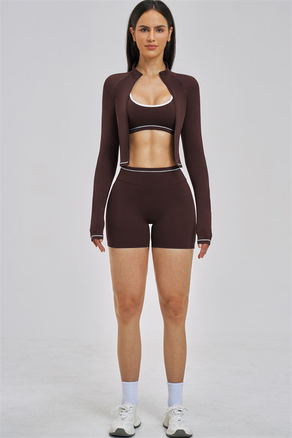 The Unbound Sports Bra