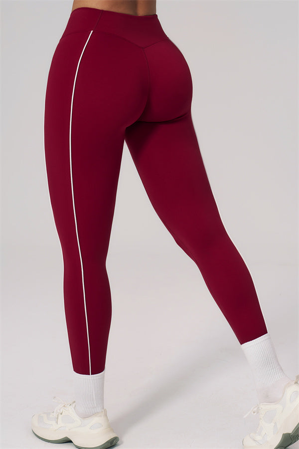 The Clarity Dual Strap Sports Bra Leggings 2-Piece Set