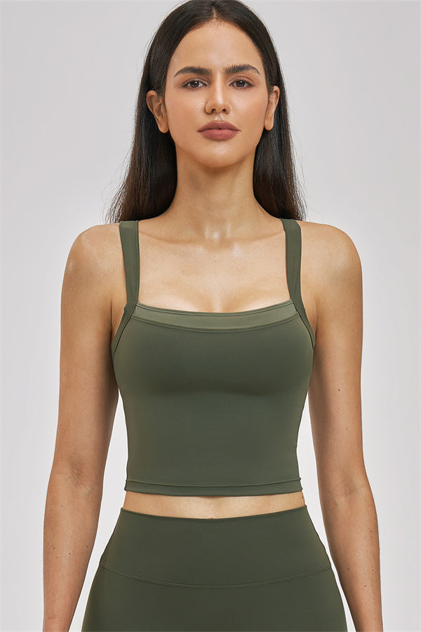 The Seraphine Tank Top