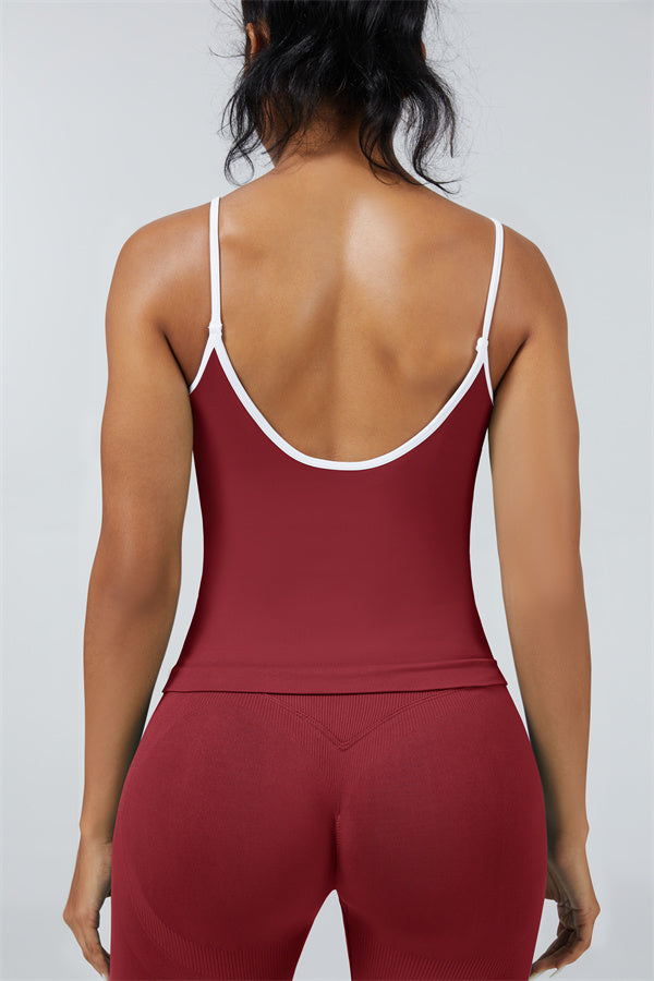 The Elevate Crop Top
