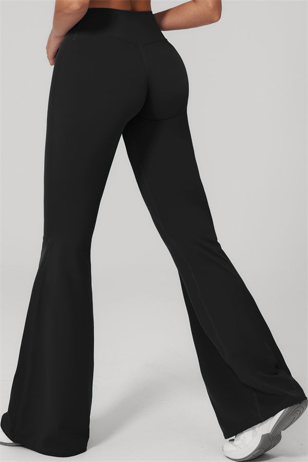 The Rapture Tank Top Flared Leggings 2-Piece Set