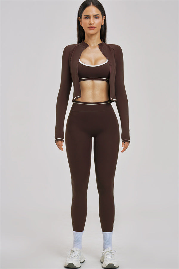 The Unbound Sports Bra