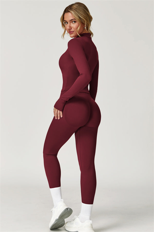 The Elara Jacket Leggings 2-Piece Set