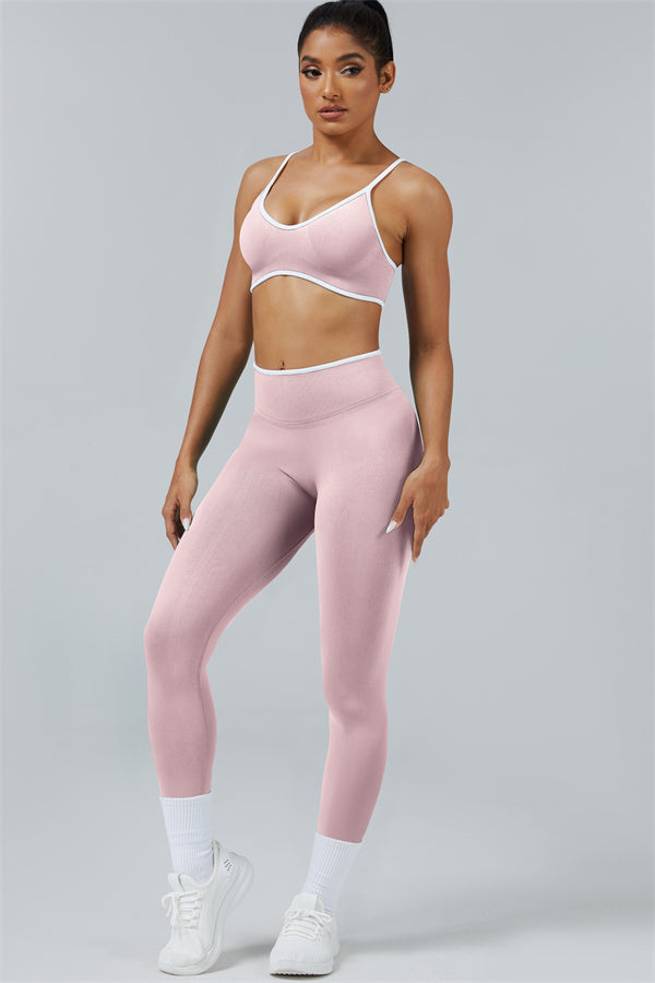 The Elevate Sports Bra