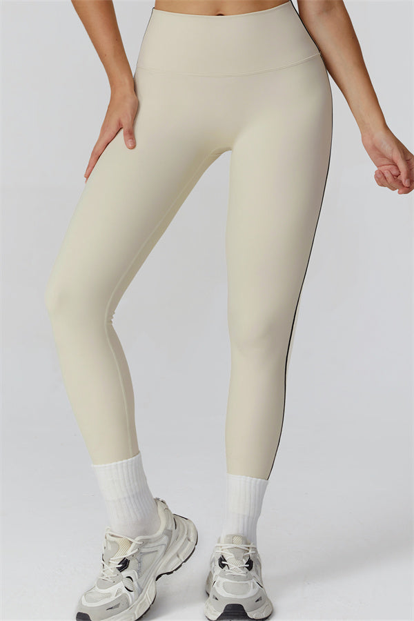 The Venus Zip Top Sports Bra Leggings 3-Piece Set