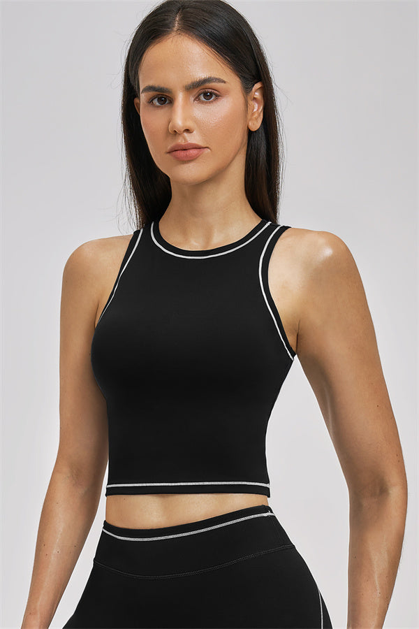 The Unbound Jacket Crop Top Shorts 3-Piece Set