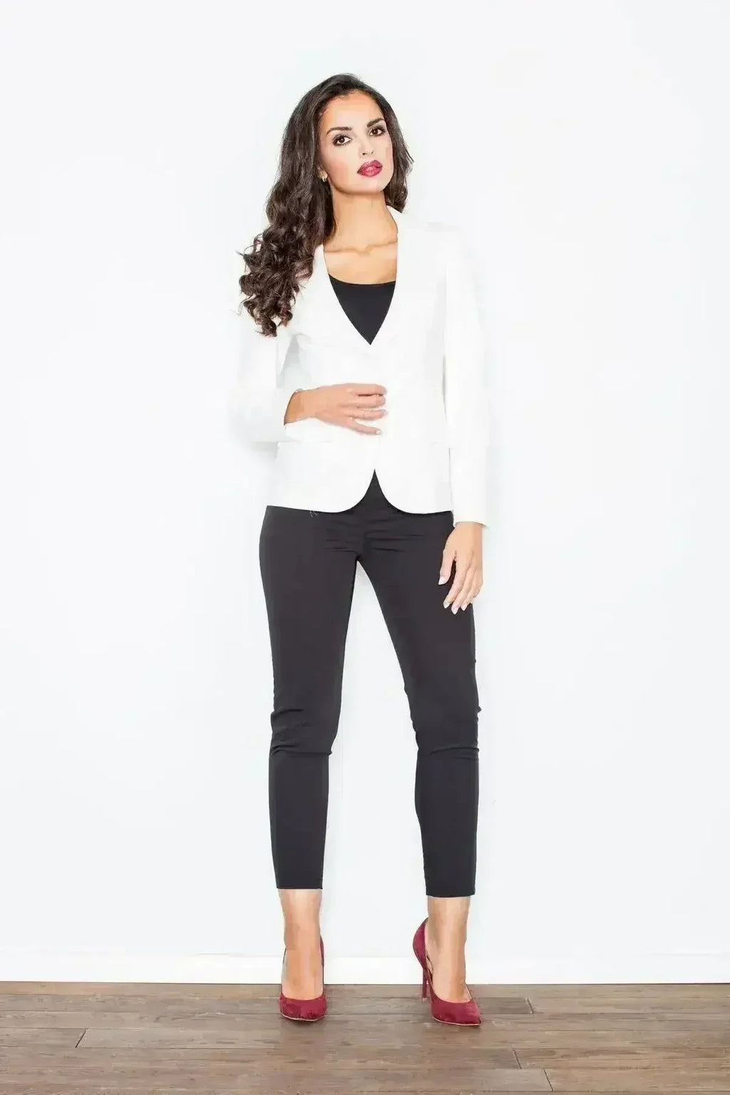 Jacket model 10114 Figl