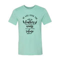 DT0120 He Will Cover You With His Wings Shirt