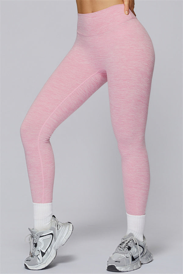 The Radiance Jacket Racerback Sports Bra Leggings 3-Piece Set